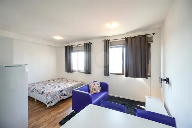 Apartamento com 1 quarto à venda em Tatuapé – SP