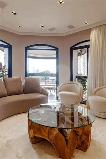 Apartamento com 4 quartos à venda em Jardim América – SP