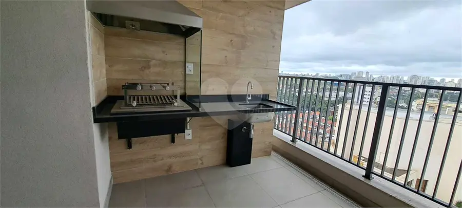 Apartamento com 2 quartos à venda em Moema – SP