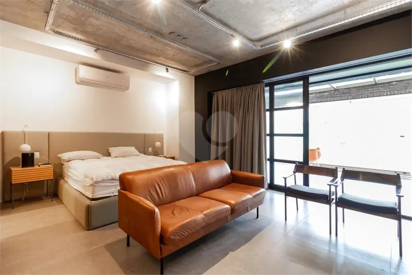 Apartamento com 1 quarto à venda em Itaim Bibi – SP