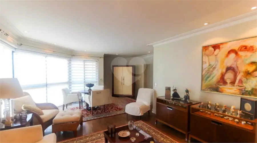 Apartamento com 3 quartos à venda em Mooca – SP
