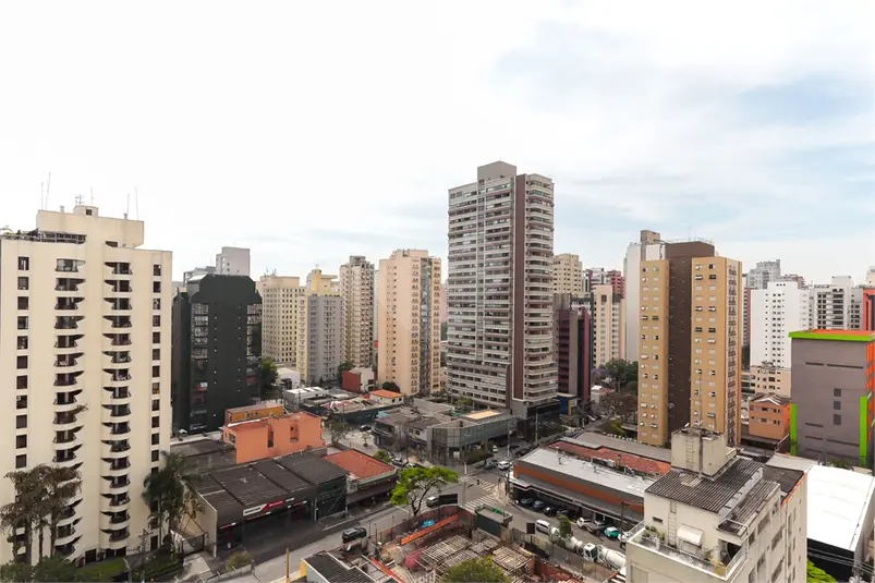 Cobertura com 2 quartos à venda ou para alugar em Moema – SP