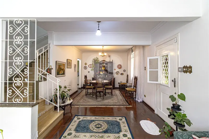 Casa com 4 quartos à venda em Vila Mariana – SP
