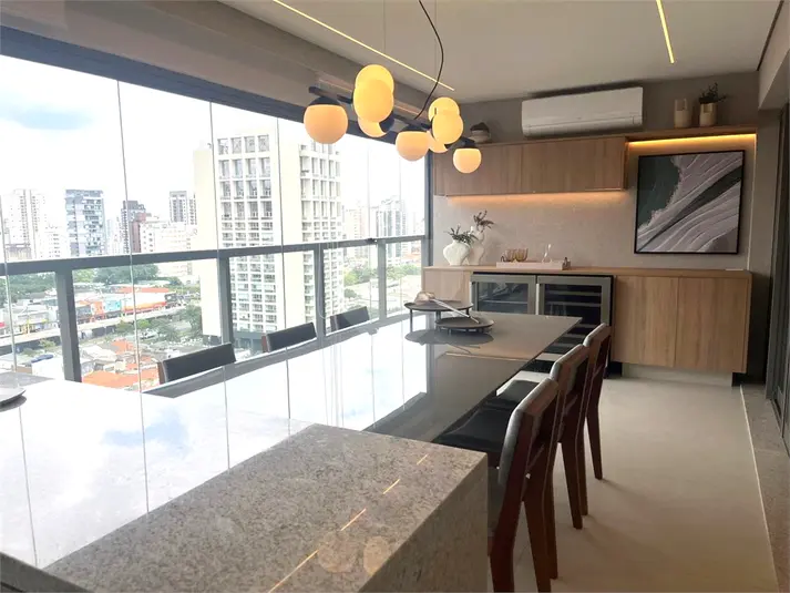 Apartamento com 3 quartos à venda em Vila Mariana – SP