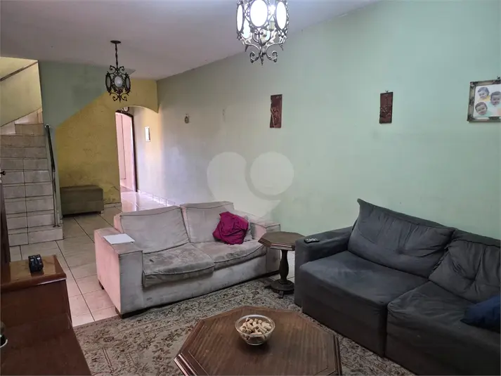 Sobrado com 3 quartos à venda em Mandaqui – SP