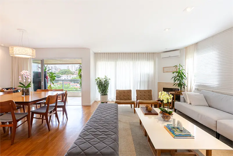 Apartamento com 4 quartos à venda em Vila Madalena – SP