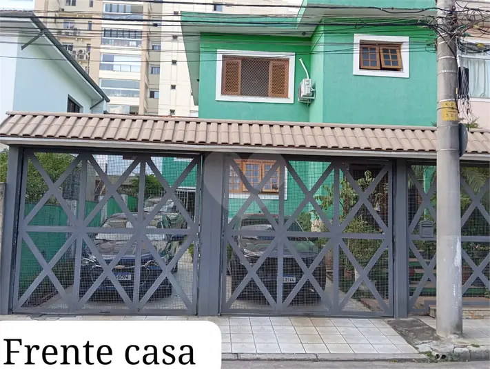 Casa de vila com 4 quartos à venda em Santana – SP