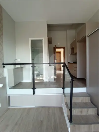Studio com 1 quarto para alugar em Perdizes – SP