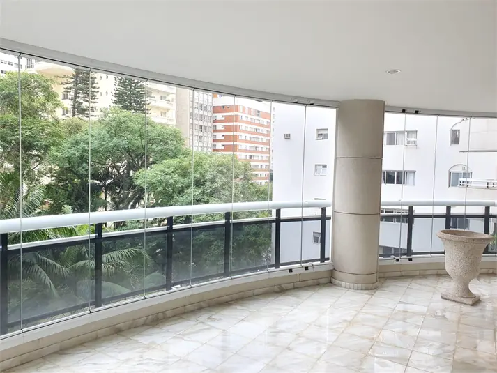 Apartamento com 3 quartos à venda em Jardim América – SP