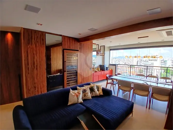 Apartamento com 3 quartos à venda em Santana – SP