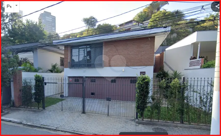 Casa com 3 quartos à venda em Pinheiros – SP