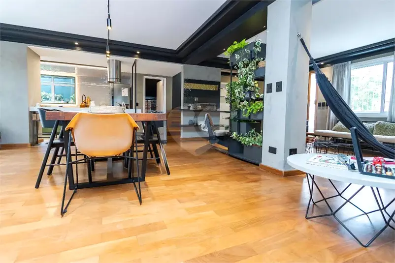 Casa com 4 quartos à venda em Brooklin – SP