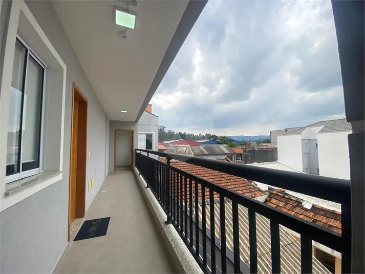 Apartamento com 1 quarto à venda em Jaçanã – SP