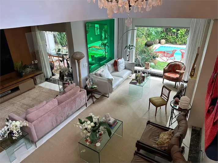 Casa de vila com 3 quartos à venda em Morumbi – SP