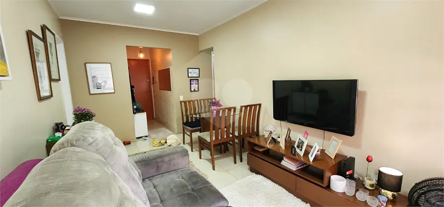 Apartamento com 1 quarto à venda em Bela Vista – SP