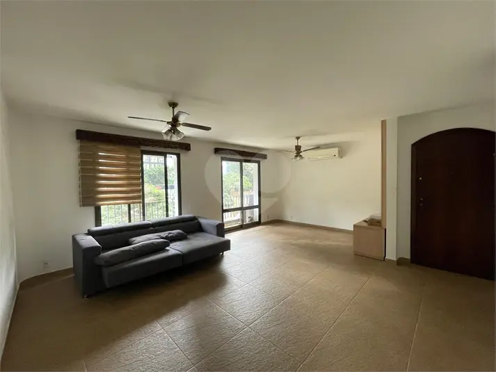Apartamento com 2 quartos para alugar em Itaim Bibi – SP