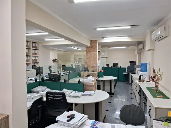 Lajes Corporativas à venda em Bela Vista – SP