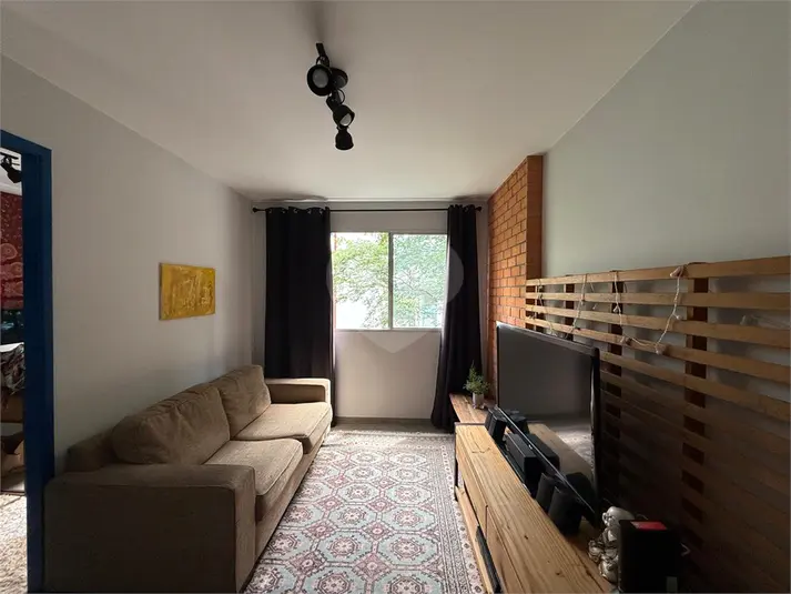 Apartamento com 2 quartos para alugar em Jardim Paulista – SP