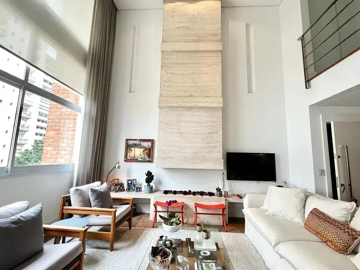 Duplex com 3 quartos à venda em Jardim América – SP