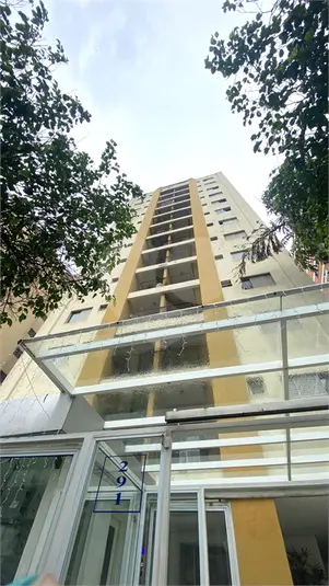 Apartamento com 2 quartos à venda ou para alugar em Bela Vista – SP