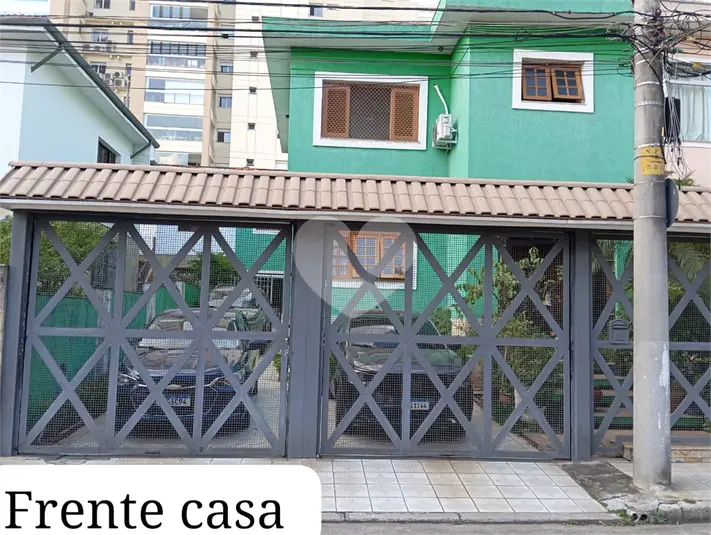 Casa de vila com 5 quartos à venda em Santana – SP