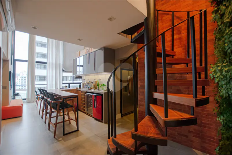 Apartamento com 2 quartos à venda em Vila Olímpia – SP