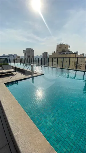 Apartamento com 1 quarto à venda em Moema – SP