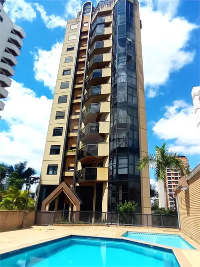 Apartamento com 4 quartos à venda em Santana – SP