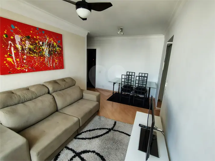Apartamento com 1 quarto à venda em Moema – SP