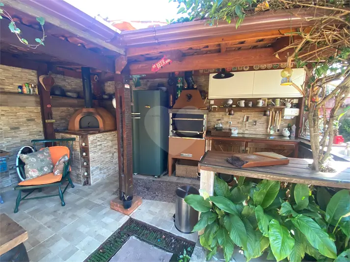 Casa com 3 quartos à venda em Alto de Pinheiros – SP