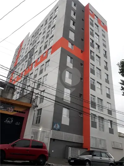 Apartamento com 1 quarto à venda ou para alugar em Vila Matilde – SP