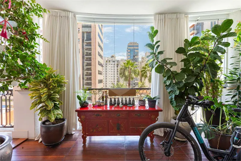 Apartamento com 2 quartos à venda em Jardim América – SP
