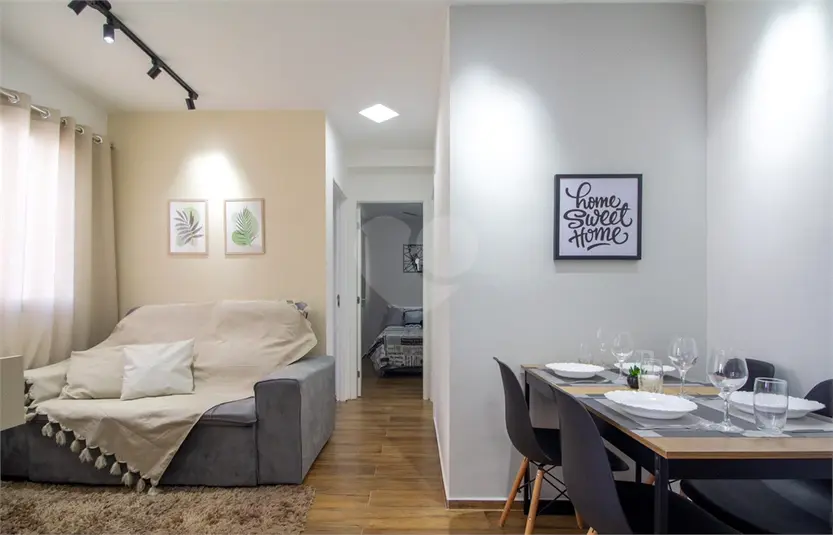 Apartamento com 2 quartos à venda ou para alugar em Vila Matilde – SP