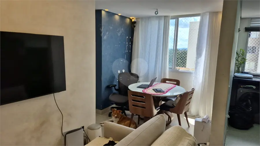 Apartamento com 2 quartos à venda ou para alugar em Jardim Monte Alegre – SP