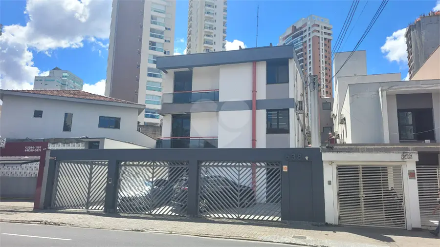 Prédio inteiro à venda em Vila Mariana – SP
