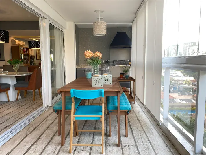 Apartamento com 3 quartos à venda em Vila Olímpia – SP