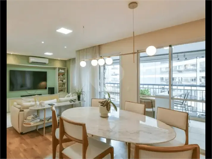 Apartamento com 2 quartos à venda em Brooklin – SP
