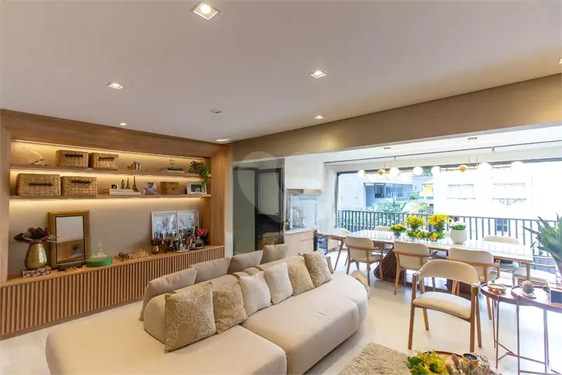 Apartamento com 3 quartos à venda em Perdizes – SP
