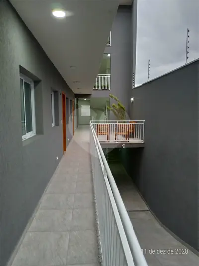 Apartamento com 1 quarto à venda em Sacomã – SP