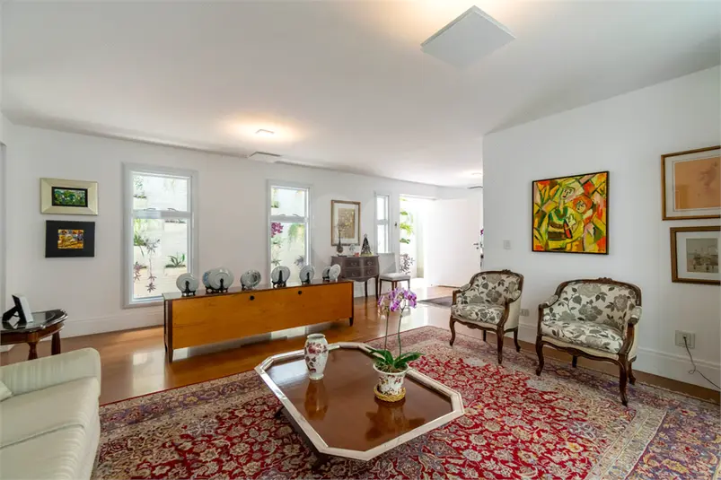 Casa com 5 quartos à venda em Planalto Paulista – SP