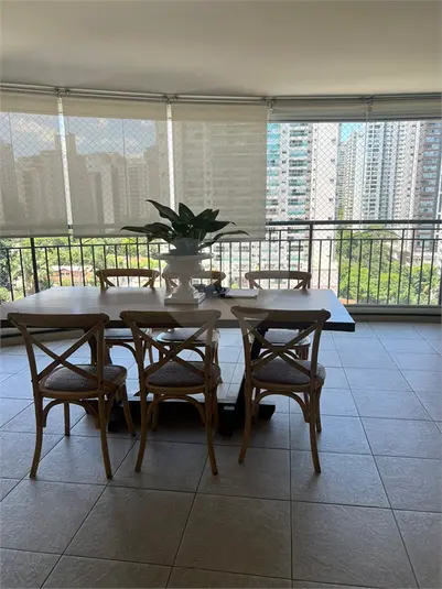 Apartamento com 4 quartos à venda em Campo Belo – SP