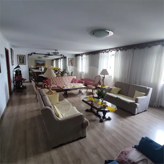 Apartamento com 4 quartos à venda em Santana – SP