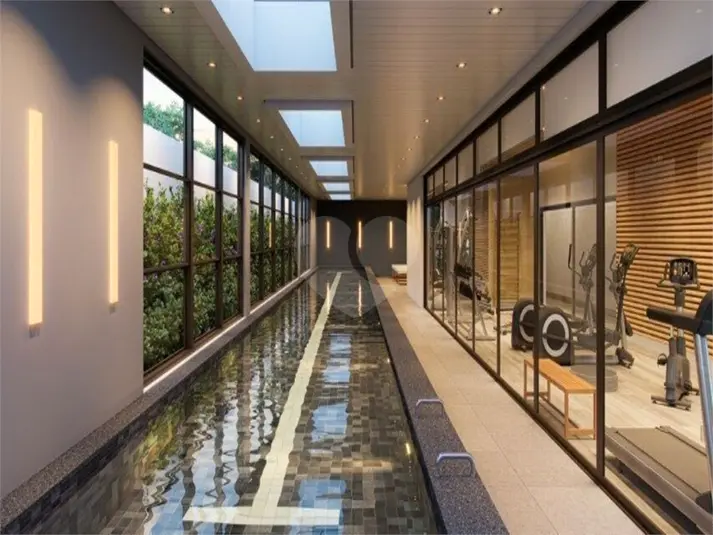 Apartamento com 3 quartos à venda em Moema – SP