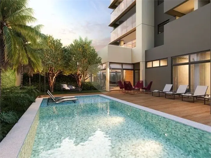 Apartamento com 3 quartos à venda em Moema – SP