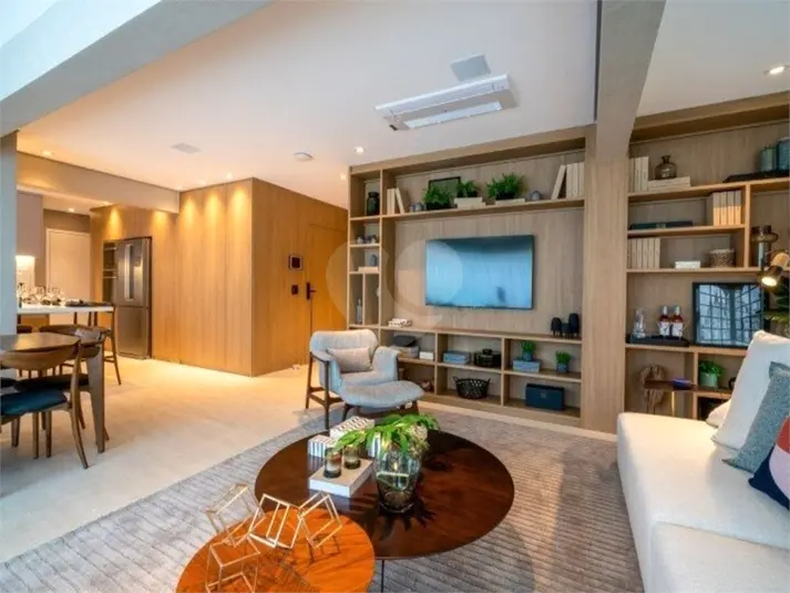 Apartamento com 3 quartos à venda em Moema – SP