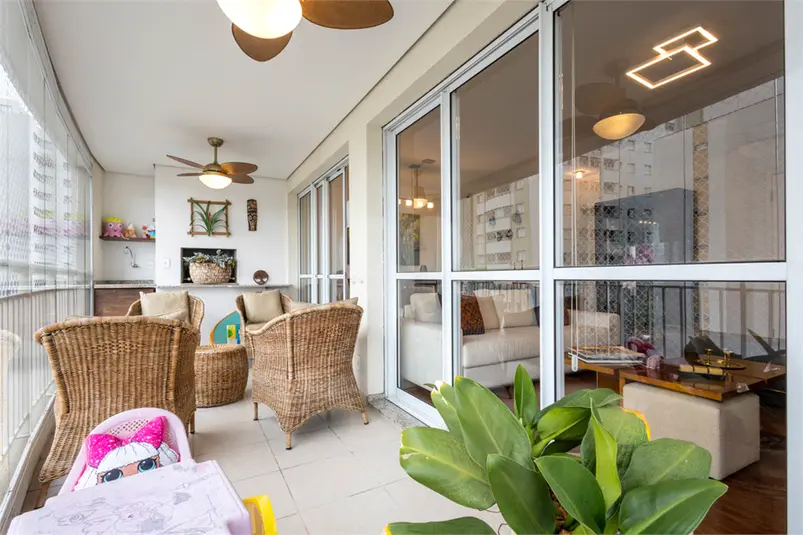 Apartamento com 3 quartos à venda em Vila Mariana – SP