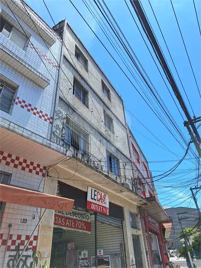 Apartamento com 1 quarto à venda em Tucuruvi – SP
