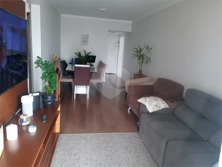 Apartamento com 2 quartos à venda em Mooca – SP