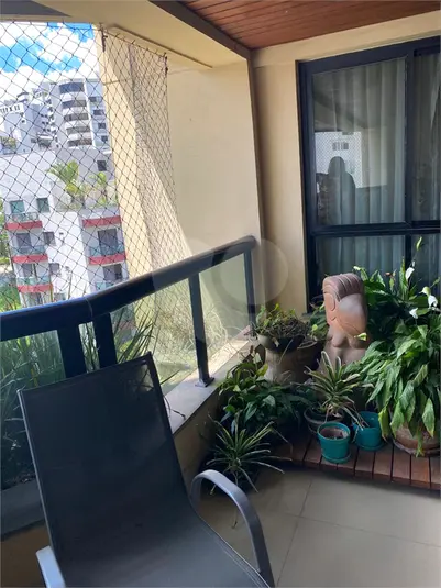 Apartamento com 4 quartos à venda em Real Parque – SP