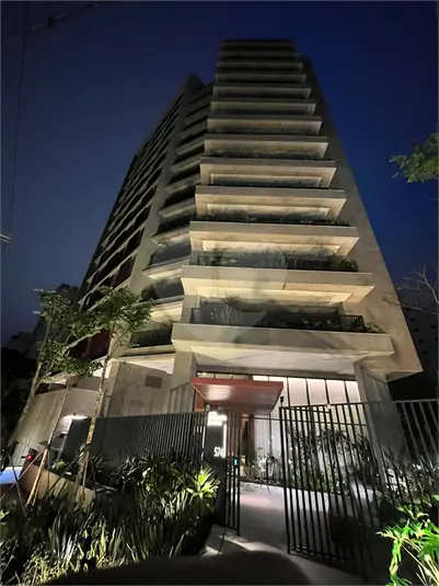 Apartamento com 4 quartos à venda em Jardim América – SP